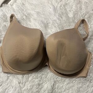 Lane Bryant 40F uunderwire  Women's Tan Bra